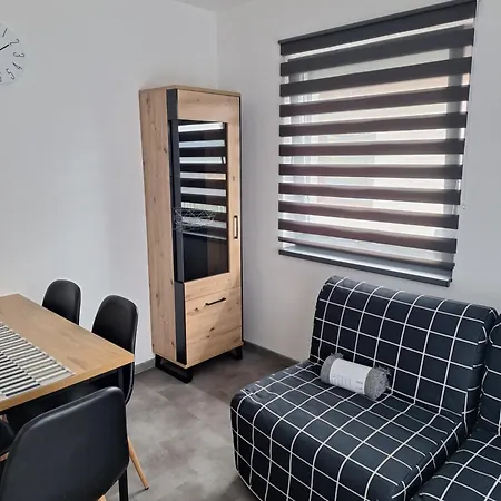 Mb Lipno Apartment *