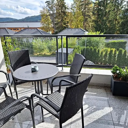 Mb Lipno Apartment