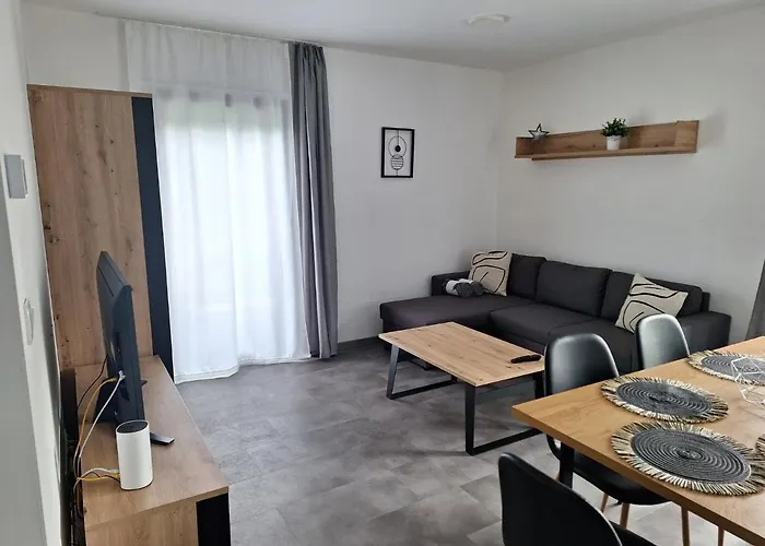 Mb Lipno Apartman *
