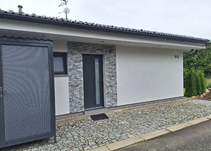 Mb Lipno Apartman Lipno nad Vltavou