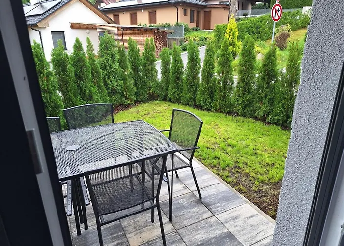 Apartman Mb Lipno *