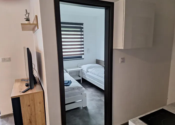 Apartman Mb Lipno