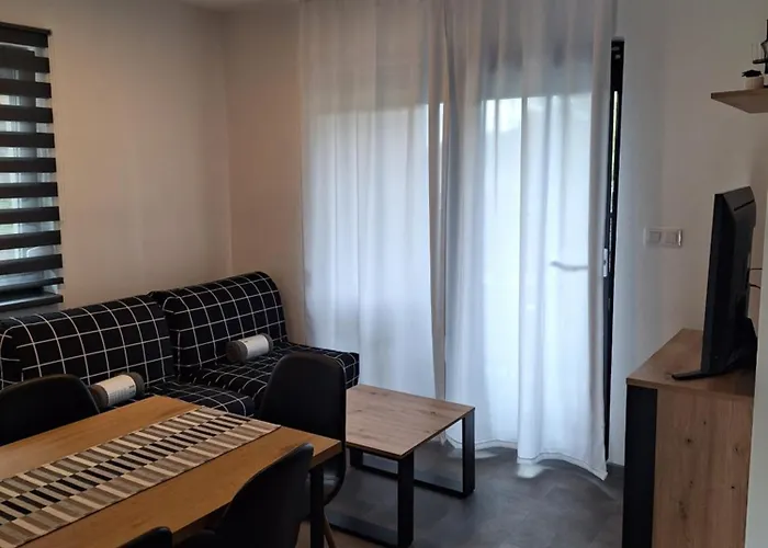 Mb Lipno Apartman Lipno nad Vltavou