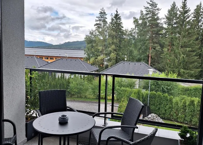 Apartman Mb Lipno *