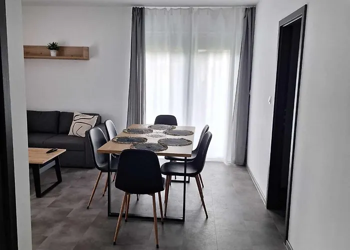 Mb Lipno Apartman *