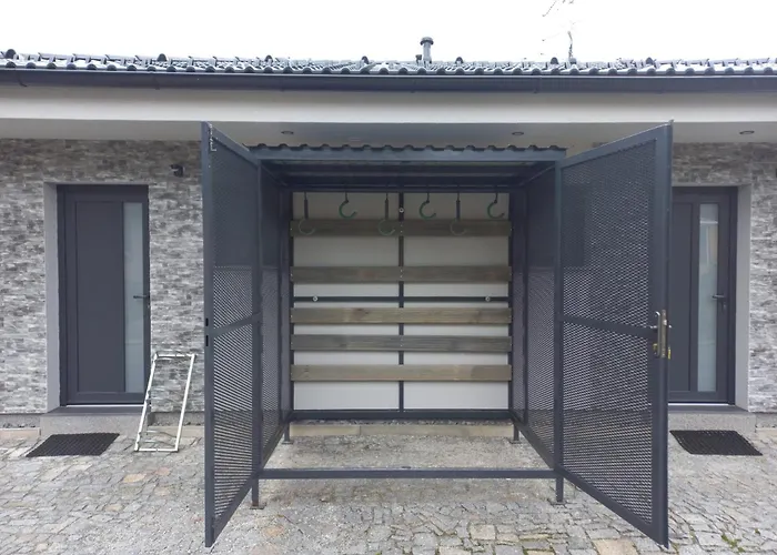 Mb Lipno Apartman *